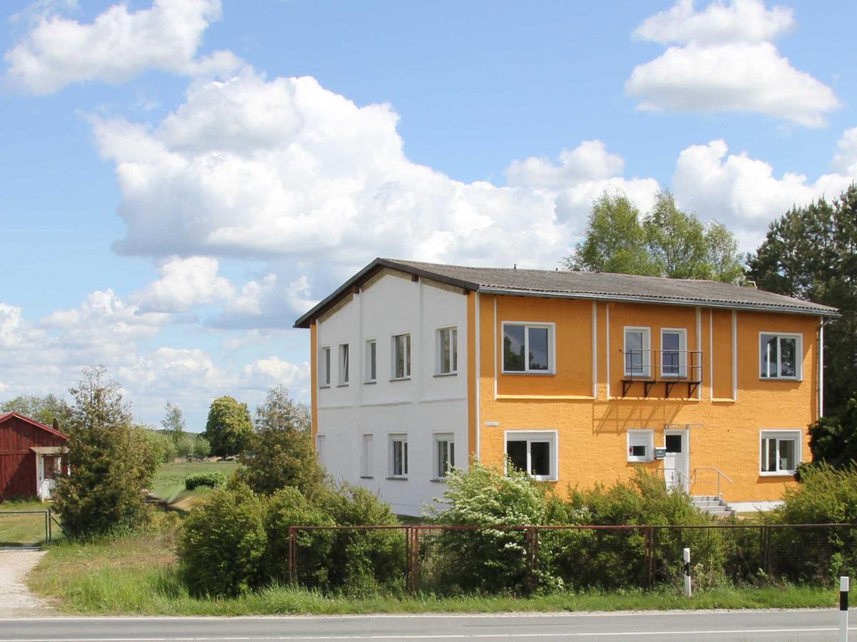 Ferienwohnung Am Alten Gutshaus Nossentiner Huette Exterior photo