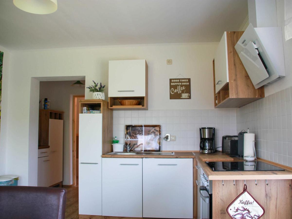 Ferienwohnung Am Alten Gutshaus Nossentiner Huette Exterior photo