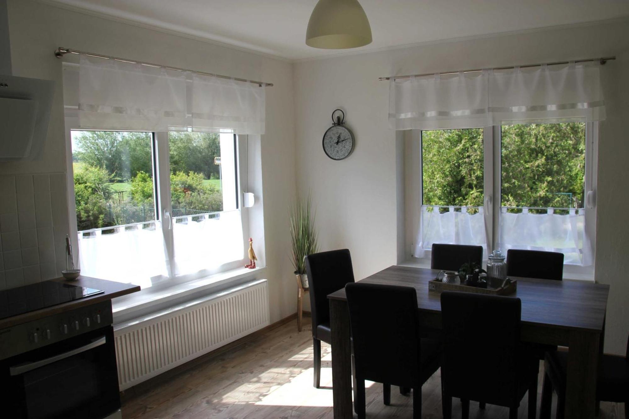 Ferienwohnung Am Alten Gutshaus Nossentiner Huette Exterior photo