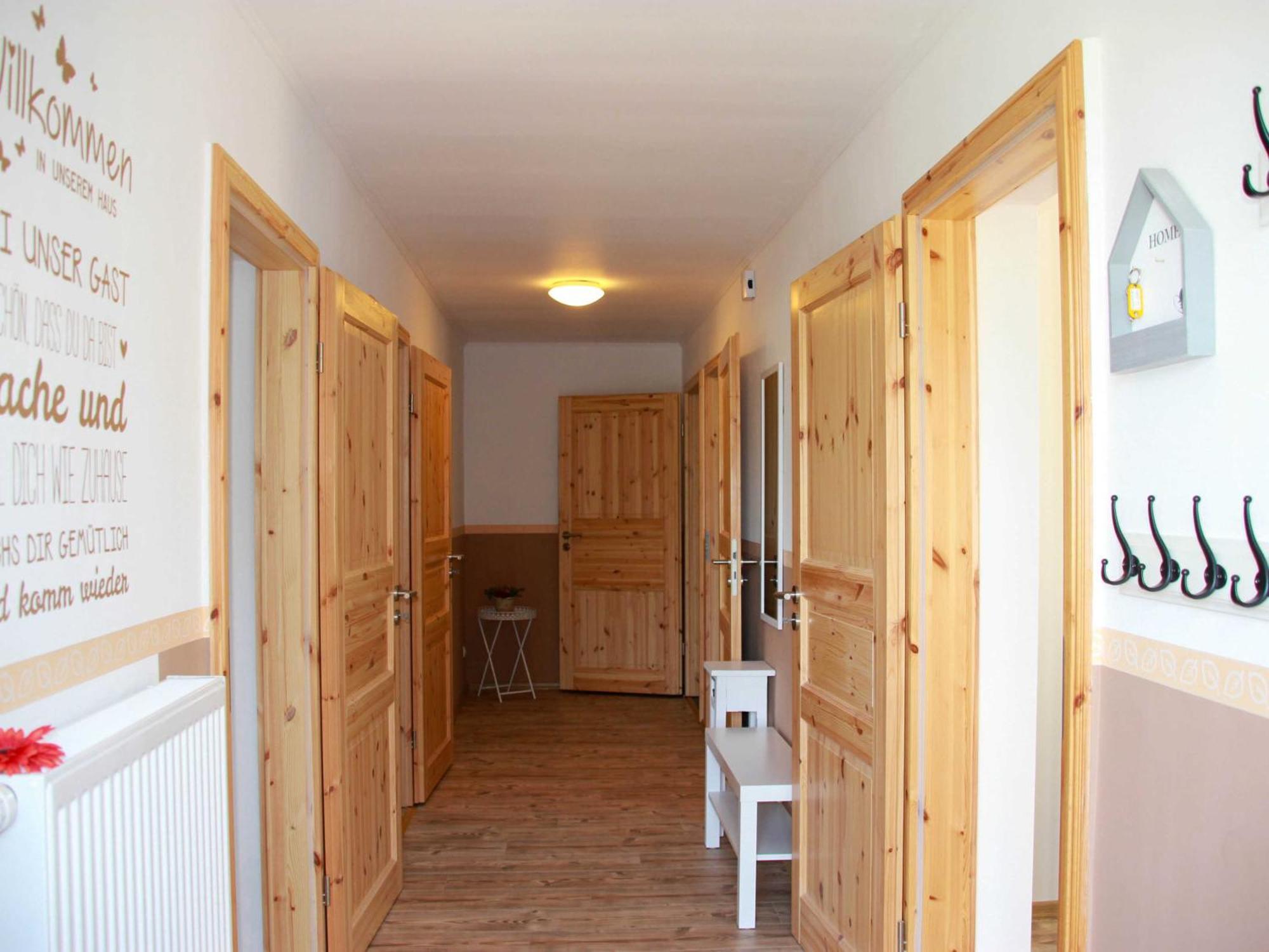 Ferienwohnung Am Alten Gutshaus Nossentiner Huette Exterior photo